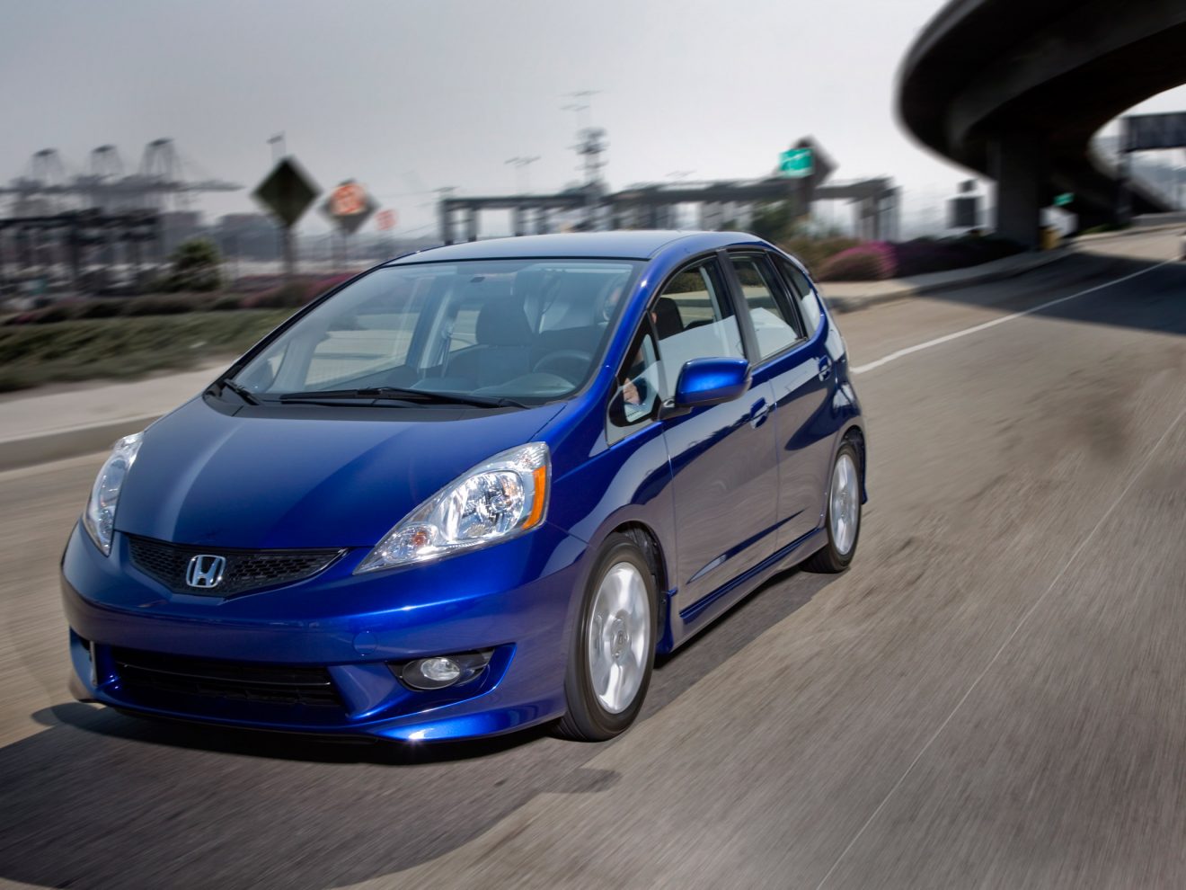 2011 Honda Fit Sport