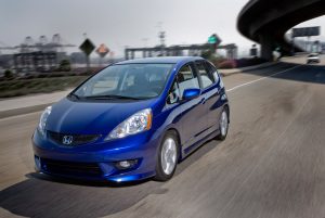 2011 Honda Fit Sport