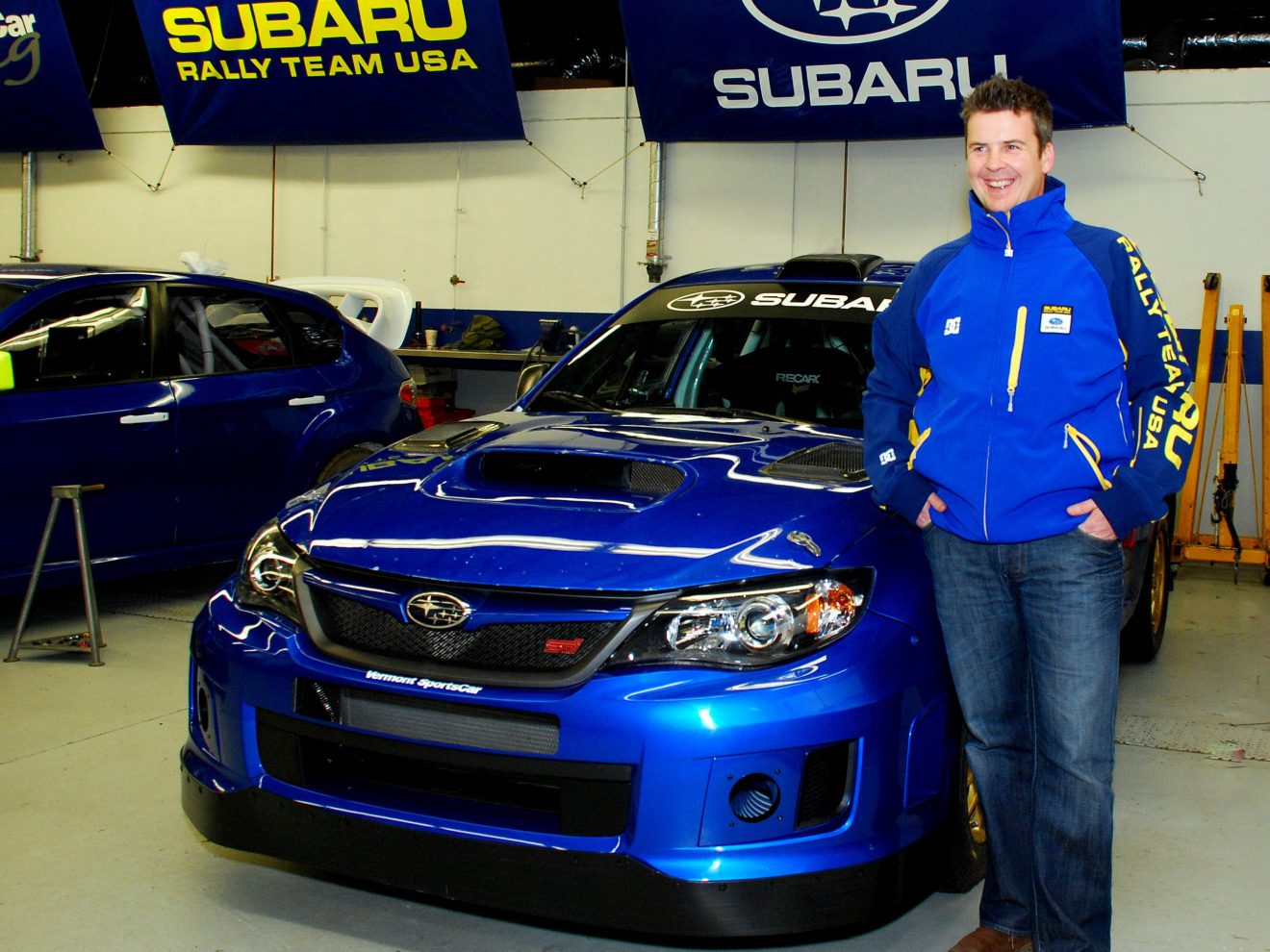 SUBARU OF AMERICA DAVID HIGGINS