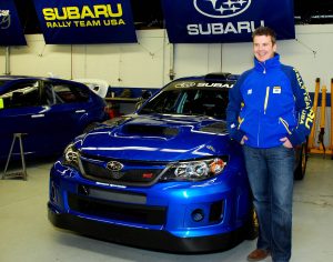 SUBARU OF AMERICA DAVID HIGGINS