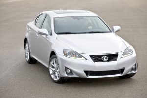 2011 Lexus IS350 AWD