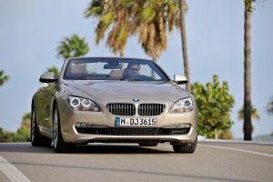 BMW To Unveil The 6 Series Convertible In Detroit