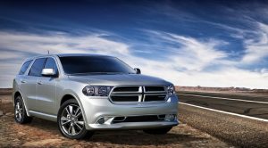 2011 Dodge Durango R/T